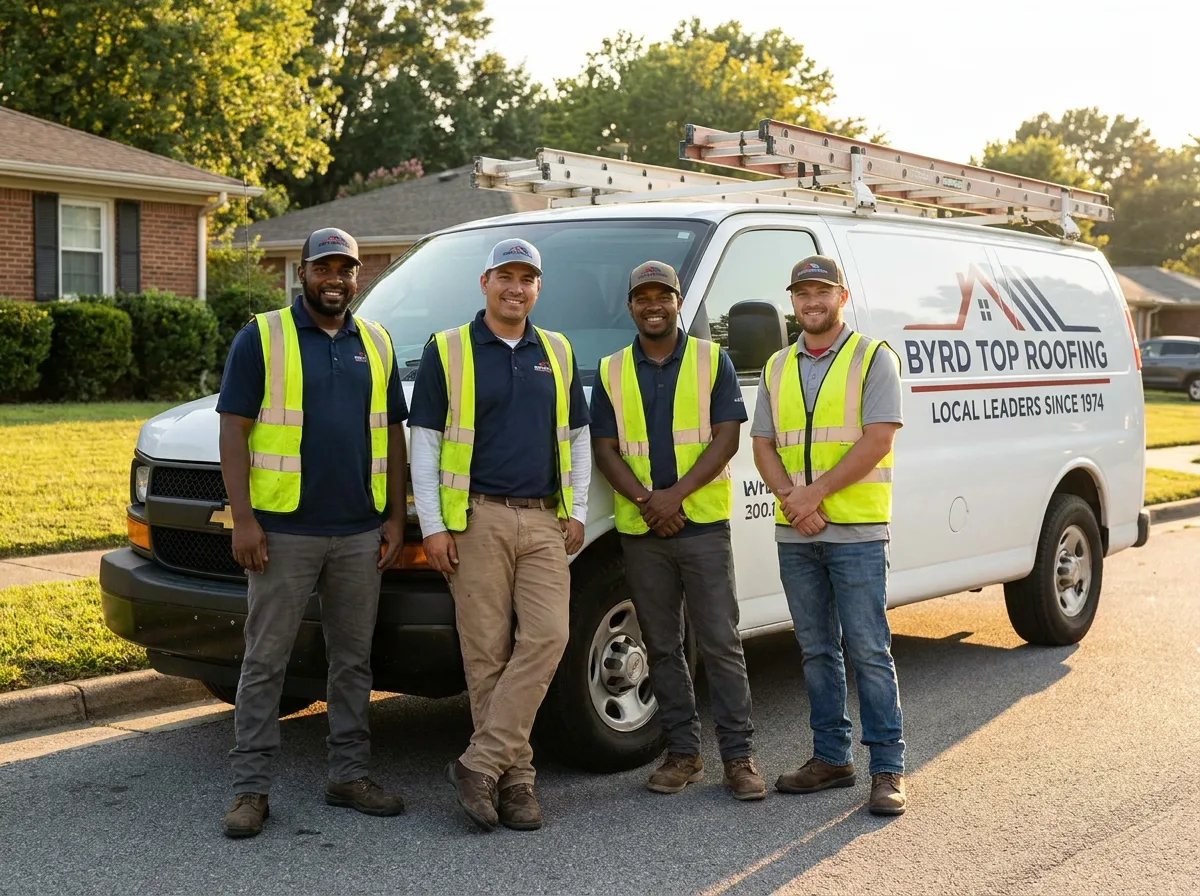 Roofing company in Riverdale, GA